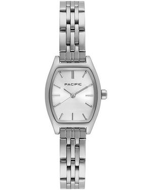 Pacific Montre PLB623203 - Métallisé
