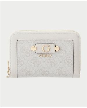 Guess Portefeuille Portefeuille Lindsey Femme - Blanc