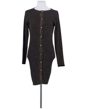 Soeur Robe Courte Robe - Noir