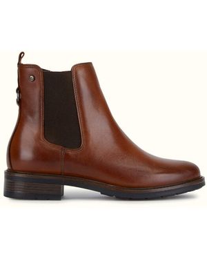 Keys Boots - Marron