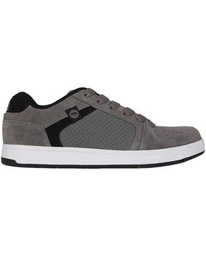 Fabric Baskets Basses Ollie - Noir