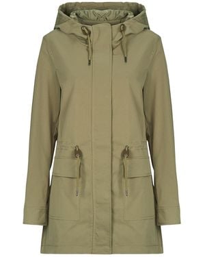 ONLY Parka Onllouise - Verde