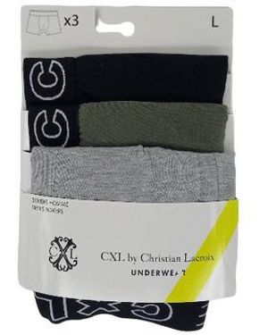 Christian Lacroix Slips - Métallisé