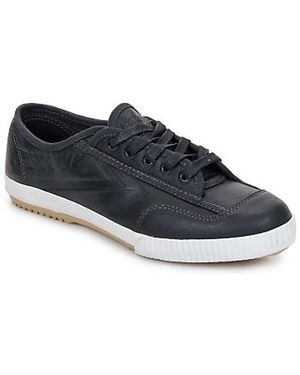 Feiyue Sneaker Fe Lo Plain Choco - Blau
