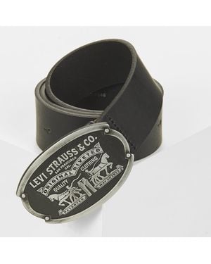 Levi's Cintura Billy Belt - Nero