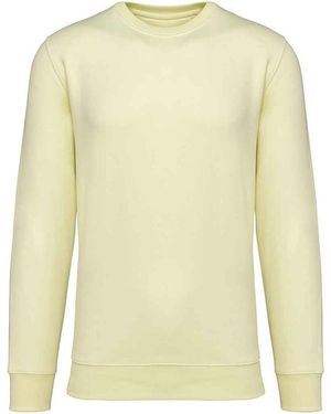 NATIVE SPIRIT Sweat-shirt PC5129 - Jaune