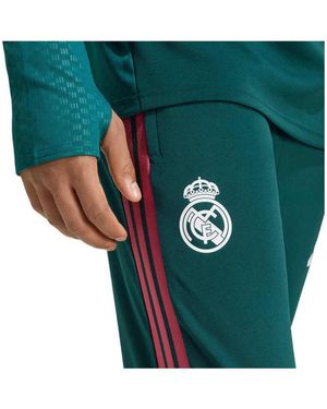 adidas Ensembles de survêtement R.MADRID 27 TR PNT - Vert