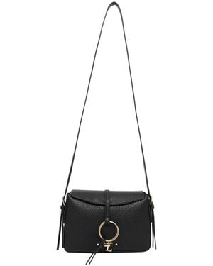 Lollipops Sac Bandouliere Sac Porte Travers Ref 69268 25*16*7 Cm - Noir