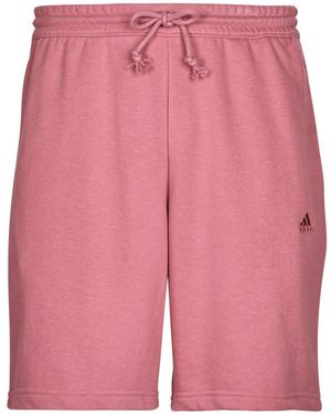 adidas Pantaloni Corti All Szn Sho - Rosa