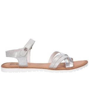 Kickers Sandales plates 858650-30 BETTERNEW - Multicolore