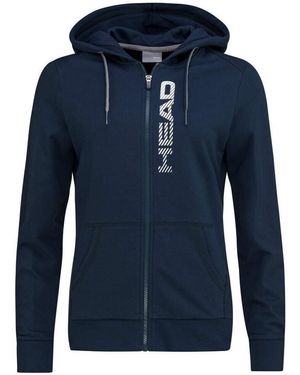 Head Sweat-shirt Club Greta - Bleu