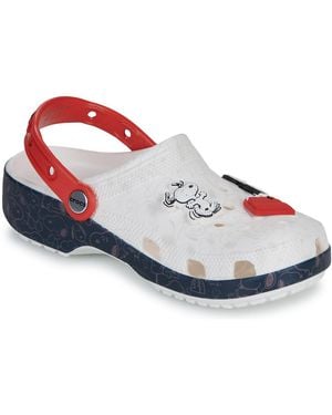 Crocs™ Klompen Peanuts Classic Clog - Blauw