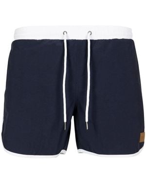 Urban Classics Short Tn173 - Bleu