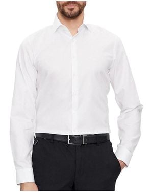 Calvin Klein Chemise K10K108426-0K4 - Blanc