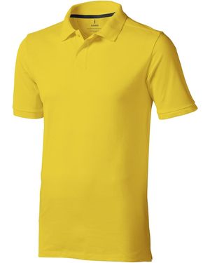 Elevate Polo Calgary - Jaune
