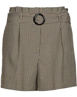 Betty London Shorts - Marrone