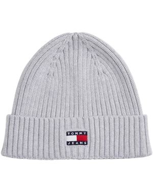 Tommy Hilfiger Bonnet GT27801 - Gris