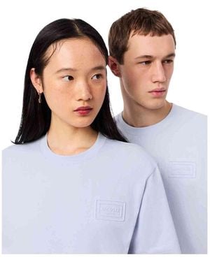 Lacoste T-shirt 290303400002 - Bleu