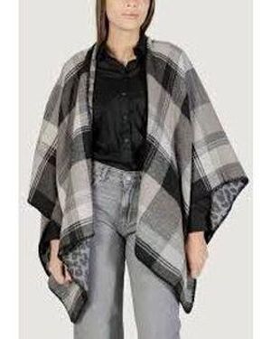 Pieces Echarpe 92722 - Noir