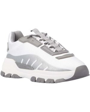Lavair Baskets Basses Exo - Métallisé