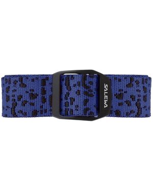 Salewa Ceinture Gt46008 - Bleu