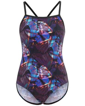 Slazenger 1881 Maillots De Bain Gt54264 - Bleu
