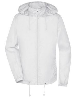 James & Nicholson Blouson Pro - Blanc