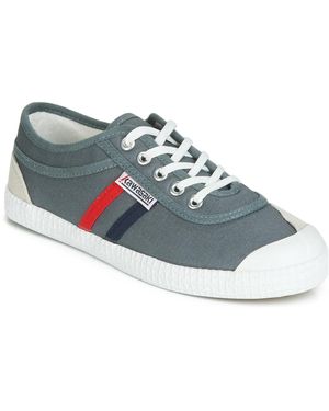 Kawasaki Sneakers Basse Retro - Blu