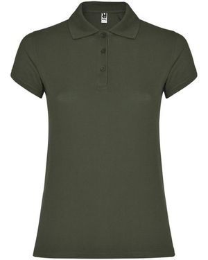 Roly T-Shirt Star - Vert