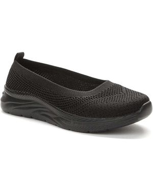 Grunberg Ballerines black casual closed ballerinas - Noir