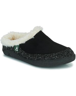 Kamik Chaussons NUTMEG - Noir