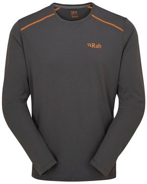 Rab T-shirt - Gris
