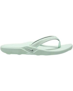Nike Tongs Marina - Vert