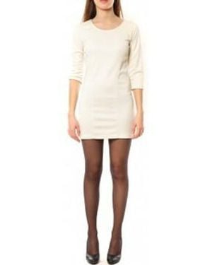 Dress Code Robe courte Robe 125 Noemie Blanc