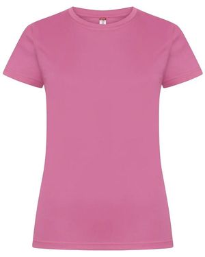 C-Clique T-Shirt Basic Active - Rose
