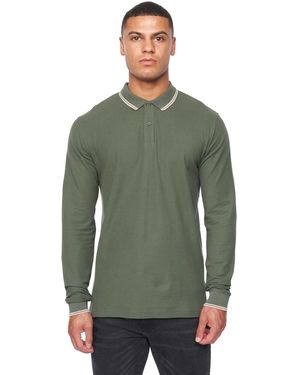 Duck and Cover Polo Roxberry - Vert