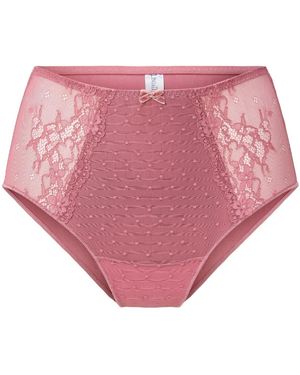 Lingadore Culottes & slips Culotte haute Basique - Rose