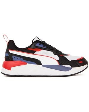 PUMA Baskets basses X Ray 3 - Bleu