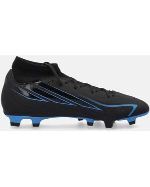 adidas Chaussures De Foot F50 Hyperfast Club Mid Fg/Mg - Bleu