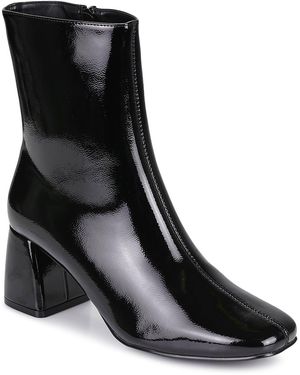ONLY Stiefeletten Onlbrielle-1 Pu Heeled - Schwarz