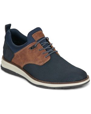 Rieker Nette Schoenen - Blauw