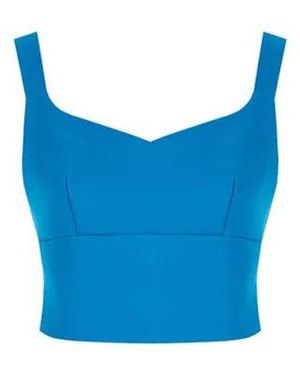 Rinascimento Top Cfc0121356003 - Blauw