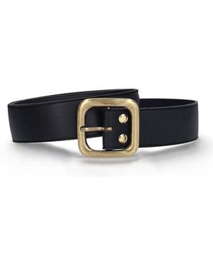 Nae Vegan Shoes Ceinture Premia Ceinture Vegan - Noir