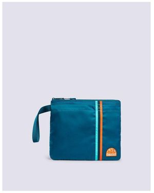 Sundek Handtasje - Blauw