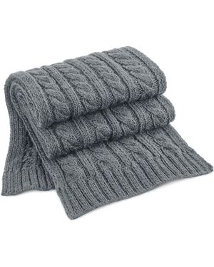 BEECHFIELD® Echarpe B499 - Gris