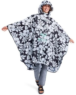 Roxy Coupes vent Midnight Rain - Bleu