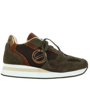 No Name Nette Schoenen - Bruin