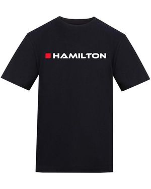 Hamilton T-Shirt - Noir