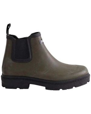 Aigle Bottes Bottes - Noir
