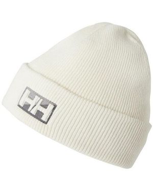 Helly Hansen Bonnet Sea Gear Beanie - Blanc